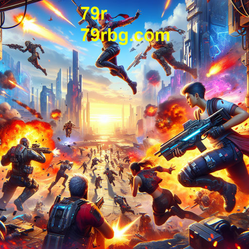 A Categoria de Jogos de Ação: Adrenalina e Emoção em Cada Movimento