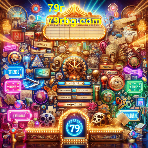Descubra o Mundo do Trivia no 79r: Aprendizado e Diversão em Cada Pergunta